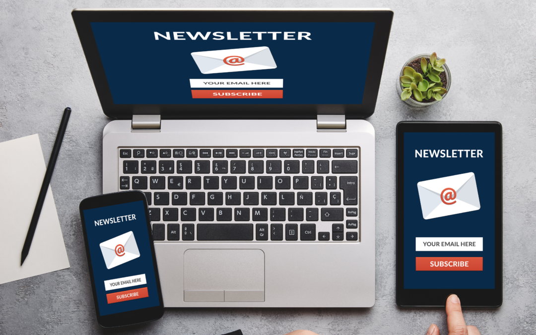 Comment mettre en place une newsletter ? | 8 étapes clés